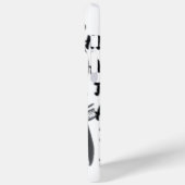 Hakuna Matata Fish Art Print Case-Mate iPhone Case (Achterkant / Links)