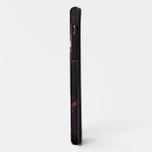 Hakuna Matata Forever op Roze Nebula Case-Mate iPhone Case (Achterkant/links)