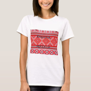 Hakuna Matata - Geen zorgen Swahili Art Collectie T-shirt