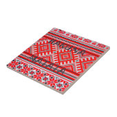 Hakuna Matata - Geen zorgen Swahili Art Collectie Tegeltje (Zijkant)