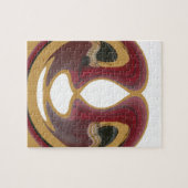 Hakuna Matata Gift African Tratidional Puzzle Gift Legpuzzel (Horizontaal)