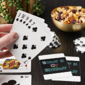 Hakuna Matata Gift Today is mijn verjaardag.png Pokerkaarten (Insitu)