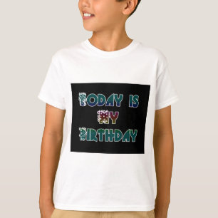Hakuna Matata Gift Today is mijn verjaardag.png T-shirt