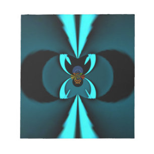 Hakuna Matata Gifts Blue Shield Notitieblok