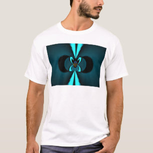 Hakuna Matata Gifts Blue Shield T-shirt