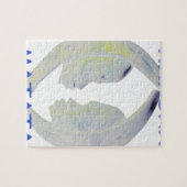 Hakuna Matata Gifts Sla die perfecte datum op Legpuzzel (Horizontaal)