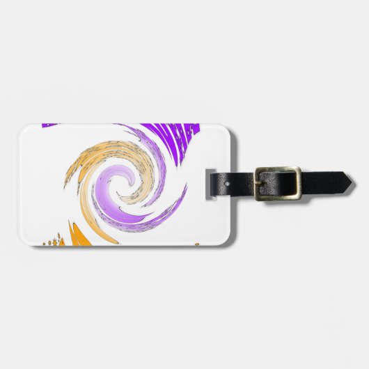 Hakuna Matata Gifts stars.png Bagagelabel (Voorkant horizontaal)