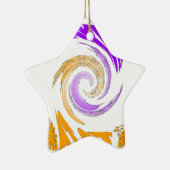Hakuna Matata Gifts stars.png Keramisch Ornament (Rechts)