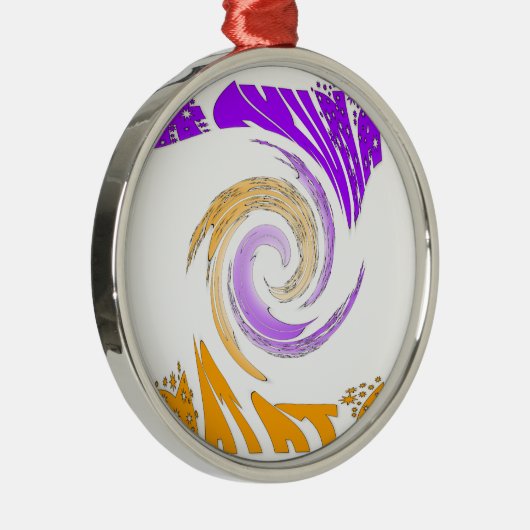 Hakuna Matata Gifts stars.png Metalen Ornament (Rechts)