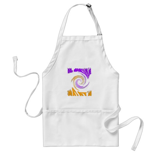 Hakuna Matata Gifts stars.png Standaard Schort (Voorkant)