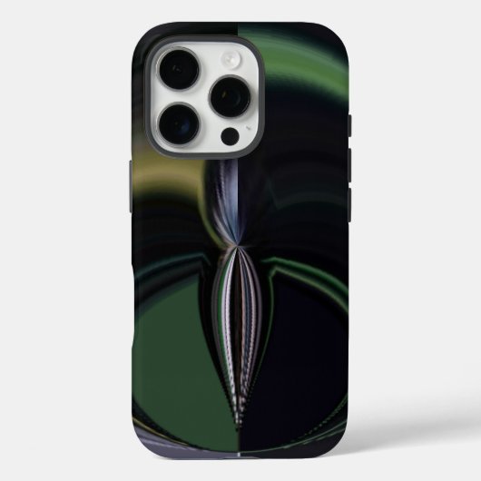 Hakuna Matata Girly Gifts Aurora Silver Lining she Case-Mate iPhone Case (Achterkant)