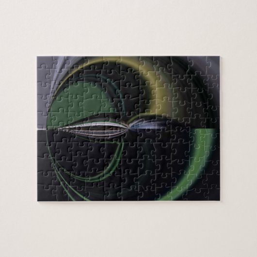 Hakuna Matata Girly Gifts Aurora Silver Lining she Legpuzzel (Horizontaal)