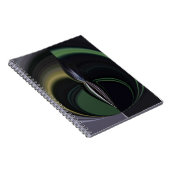 Hakuna Matata Girly Gifts Aurora Silver Lining she Notitieboek (Rechterzijde)