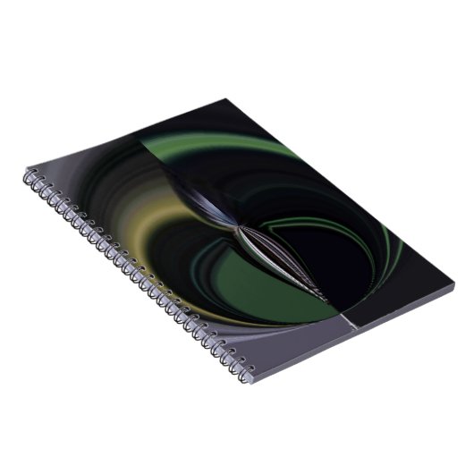 Hakuna Matata Girly Gifts Aurora Silver Lining she Notitieboek (Rechterzijde)