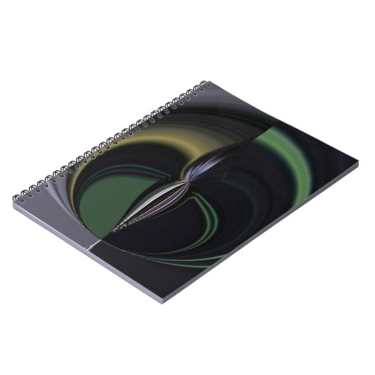 Hakuna Matata Girly Gifts Aurora Silver Lining she Notitieboek (Linkerzijde)