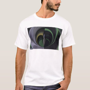 Hakuna Matata Girly Gifts Aurora Silver Lining she T-shirt