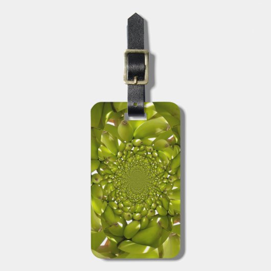 Hakuna Matata Going Bananas.jpg Bagagelabel (Voorkant verticaal)