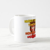 Hakuna Matata HAkuna Matata Big Mouth. Koffiemok (Voorkant links)