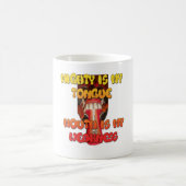 Hakuna Matata HAkuna Matata Big Mouth. Koffiemok (Center)