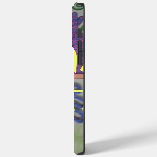 Hakuna Matata Handteken Art Print Case-Mate iPhone Case (Achterkant / Links)