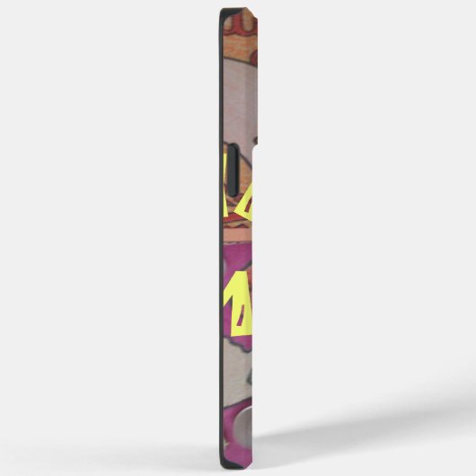 Hakuna Matata Handteken Art Print Case-Mate iPhone Case (Achterkant / Rechts)