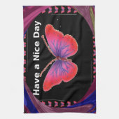 Hakuna Matata heeft een fijne dag.png Theedoek (Verticaal)