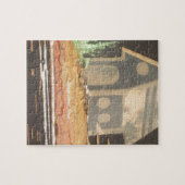 Hakuna Matata Home Sweet Home inspiration quote.jp Legpuzzel (Horizontaal)