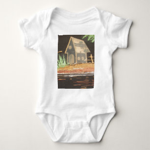 Hakuna Matata Home Sweet Home inspiration quote.jp Romper