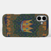Hakuna matata houdt het eenvoudig Case-Mate iPhone case (Achterkant (horizontaal))