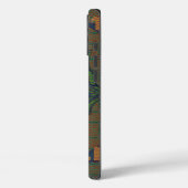 Hakuna matata houdt het eenvoudig Case-Mate iPhone case (Achterkant / Links)