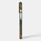 Hakuna matata houdt het eenvoudig Case-Mate iPhone case (Achterkant / Links)