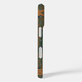 Hakuna matata houdt het eenvoudig Case-Mate iPhone case (Achterkant / Rechts)