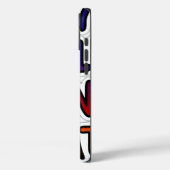 Hakuna Matata houdt het simpele cadeaus Case-Mate iPhone Case (Achterkant / Links)