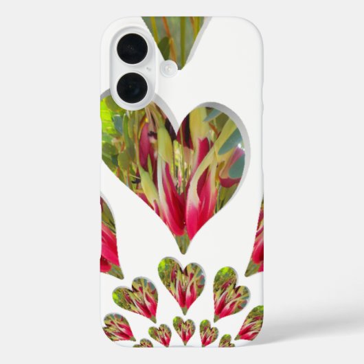 Hakuna Matata Humanitaire Dag De wereld heeft beho Case-Mate iPhone Case (Achterkant)