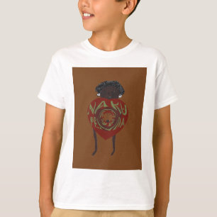 Hakuna Matata Ik hou van je Nakupenda Kenya Swahil T-shirt