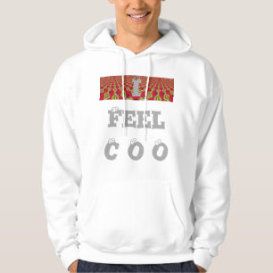 Hakuna Matata, ik voel me Cool design Hoodie