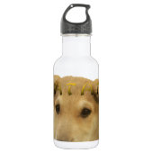 Hakuna Matata Ik weet wat je denkt. Waterfles (Voorkant)