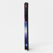Hakuna Matata Infinity Galaxy iPhone 5 Hoesje (Achterkant/links)