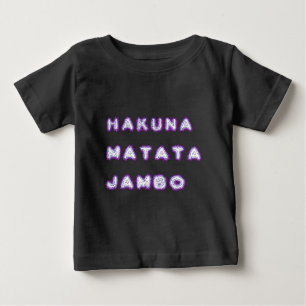 HAKUNA MATATA JAMBO GIFTS