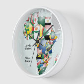 Hakuna Matata Jambo Habari Afrika! Ik hou van Afri (Hoek)