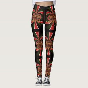 Hakuna Matata Jambo Kenya Leggings