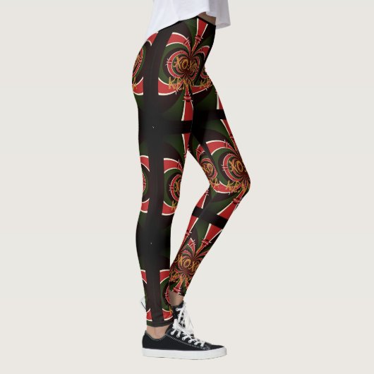 Hakuna Matata Jambo Kenya Leggings (Rechts)