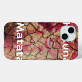 Hakuna Matata.JPG Case-Mate iPhone Case (Achterkant (horizontaal))