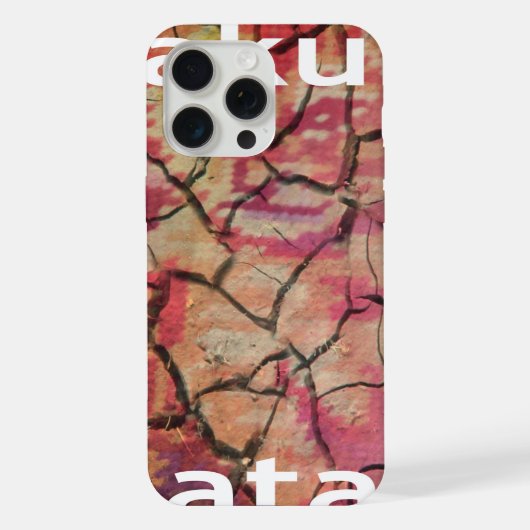 Hakuna Matata.JPG iPhone Hoesje (Achterkant)