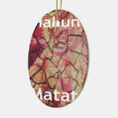 Hakuna Matata.JPG Keramisch Ornament (Links)