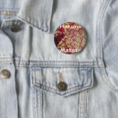 Hakuna Matata.JPG Ronde Button 5,7 Cm (In situ)