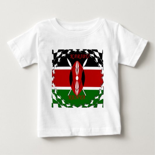 Hakuna matata Karaibu Kenya (Voorkant)