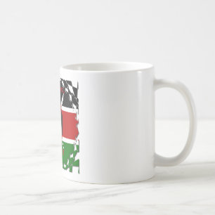 Hakuna matata Karaibu Kenya Koffiemok