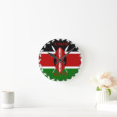Hakuna matata Karaibu Kenya Ronde Klok (Huis)
