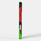 Hakuna Matata Kenia Kunstprint Case-Mate iPhone Case (Achterkant / Rechts)